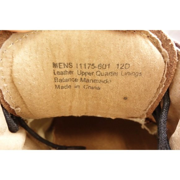 Florsheim Burgundy Dress Casual Split Toe Lace Up Oxfords Shoes Men\'s 12 D main image 9